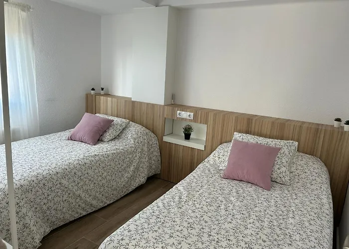 Cozy Appartement Zaragoza